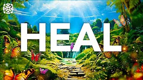 HEAL Guided Sleep Meditation Let Go and Heal While You Sleep