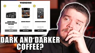 Is Dark and Darker Brewing Something BIG?