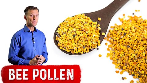 The Benefits of Bee Pollen