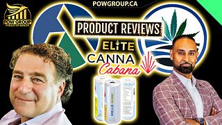 Product Review: Tilray's New Zero Sugar Mollo Seltzers, Canna Cabana/HighTide Elite $4.42CAD