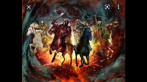 Are The Four Horsemen About To Ride?