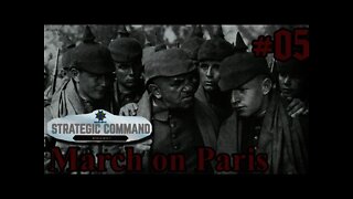 Strategic Command: World War I - March on Paris 05