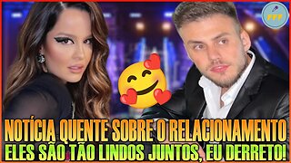 💥BOMBA! Maiara e Matheus Gabriel assumem romance em público! Fique por dentro das notícias famosos