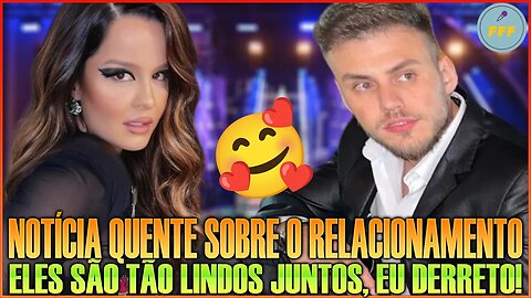 💥BOMBA! Maiara e Matheus Gabriel assumem romance em público! Fique por dentro das notícias famosos