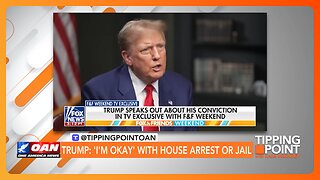 Trump Warns His Lawyers Against Begging Judge Merchan to Keep Him Out of Prison | TIPPING POINT 🟧