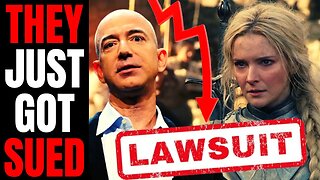 Amazon Getting SUED Over Rings of Power DISASTER | Lord Of The Rings Fan Says They STOLE His Story!