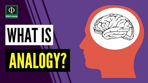 What is Analogy? Analogy as Figure of Speech, and Analogy as Inductive Argument