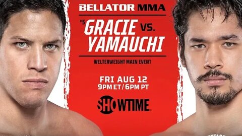 Bellator 284 Gracie Vs Yamauchi Full Card Prediction