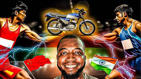 How India Removed China in the Bike Market of Africa