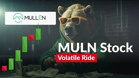 Mullen Stock Hits Another Record Low Following EV Production Update | MULN Stock Analysis