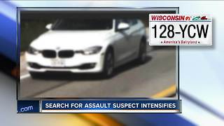 Armed Eagle suspect stole white BMW from neighbors before fleeing