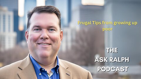 Frugal Tips from Growing Up Poor