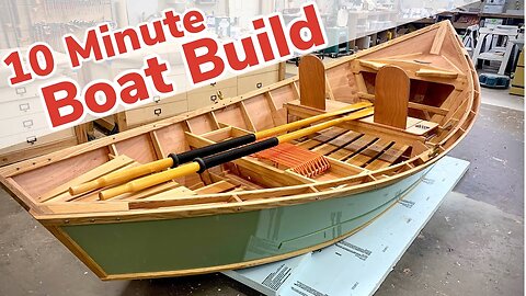 DIY Boat Build