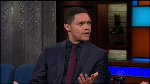Trevor Noah's Book Returns To NY Times Best Sellers List At Number One!