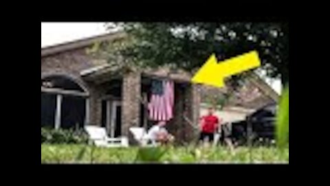 Fort Hood Soldier Ordered To Remove American Flag From Rental Home