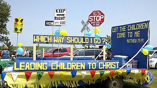 Parents beware, "they’re here, they’re Evangelical Christians and they’re Coming for your Children!"