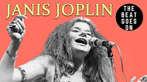 How Janis Joplin Changed Music