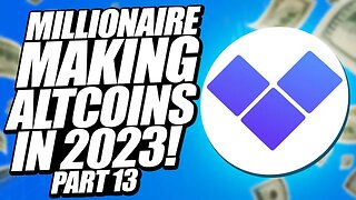 MAKE MILLIONS IN 2023 WITH VAIOT CRYPTO