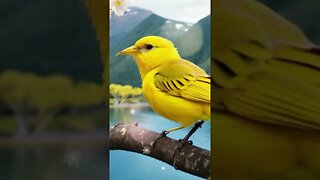 1 Minute Meditation I AM GIFTED #birdsound #meditationmusic