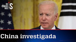 Estados Unidos vão investigar origem do vírus na China