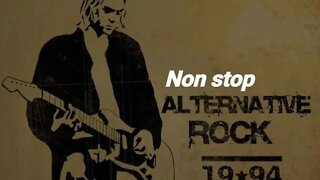 Alternative Rock Music - Non Stop Alternative Rock -