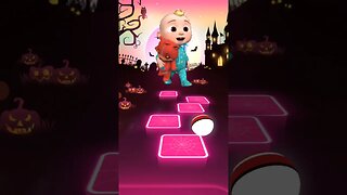 Cocomelon Bunny Hop Part 2 #music #tileshop #mobilegaming