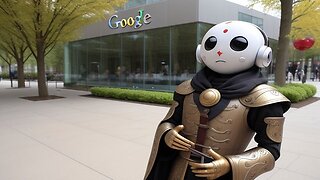 Fake Google Bard AI Chat Bot