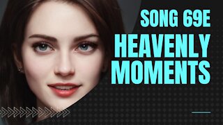 Heavenly Moments (song 69E, piano, music)