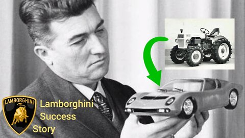 Lamborghini Success Story | Why Bull Logo | Lamborghini Price in India