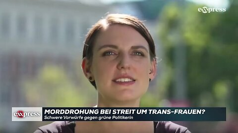 Morddrohung bei Streit um Trans-Frauen? Schwere Vorwürfe gegen grüne Politikerin