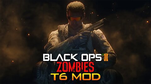 Black Ops 2 REMASTERED Zombies Mod!? (T6 Mod)