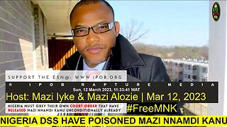 Welcome To The University Of Radio Biafra | USA LIVE | Host: Mazi Iyke & Mazi Alozie | Mar 11,2023