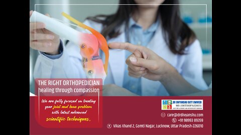 Orthopedic Doctors in Lucknow