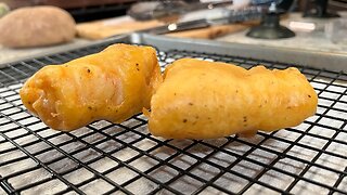 Lemon Pepper Beer Battered Fish