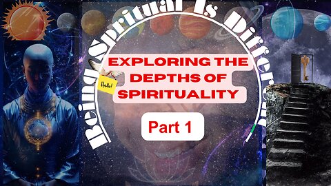 Part 1 Exploring the Depths of Spirituality 2024 04 02