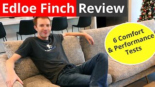 Edloe Finch Review - Harlow Sectional Sofa vs. 6 Tests