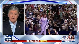 Hannity: This Is Kamala's Shocking Admission