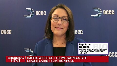 Rep. DelBene on the 'Harris Effect,' Project 2025 | A-Dream ✅