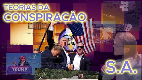 Teorias da Conspiração S.A.