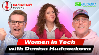 Ep:8 - Women in Tech