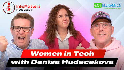 Ep:8 - Women in Tech