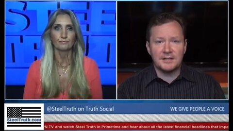 Steel Truth: Ann Vandersteel with Bobby Piton & Dr. Mark Sherwood