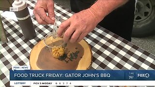 Food Truck Friday: Gator John's BBQ 2
