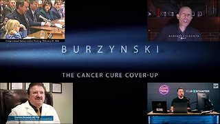 RAVries:The Cancer Cure Cover-Up - Dr Stanislaw Burzynski, Gardner Goldsmith, Gateway Pundit | EP968