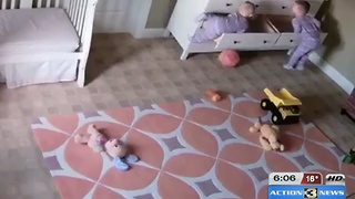 Viral video prompts parents to secure furniture