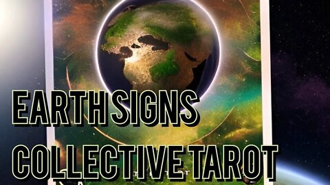 Earth Signs Timeless Tarot Reading - Thoth 432 Studio