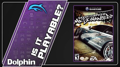 Is Need For Speed: Most Wanted Playable? Dolphin Performance [Series X]