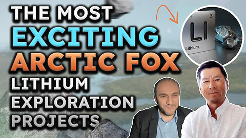 🔍 The Most Exciting Arctic Fox Lithium Exploration Projects ⛏️