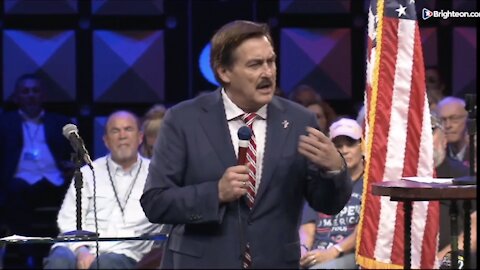 FULL SPEECH Mike Lindell Health and Freedom Conference 2021