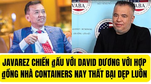 Tin Tổng Hợp 7/8/2024 Jarvarez Chiến ₫ấu Với David Dương Hợp ₫ồng Nhà Containers Dẹ̣p Luôn.